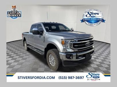 Used 2021 Ford F250 Lariat w/ Lariat Ultimate Package