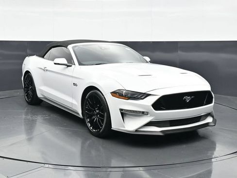 Used 2022 Ford Mustang GT Premium w/ GT Performance Package RWD image 4