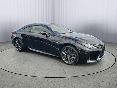Used 2023 Lexus RC 350 F Sport