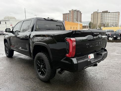 Certified 2026 Toyota Tundra Limited image 5