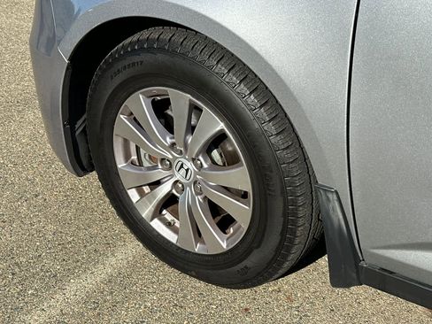 Used 2016 Honda Odyssey EX-L image 22