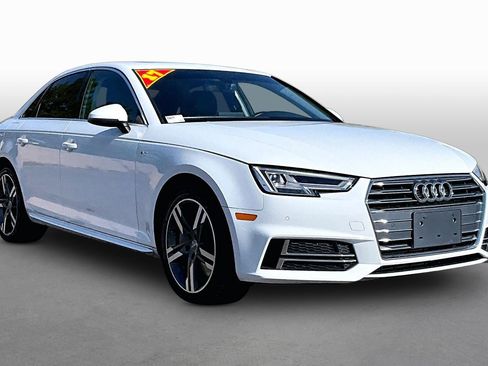 Used 2017 Audi A4 2.0T Premium Plus AWD/4WD image 10