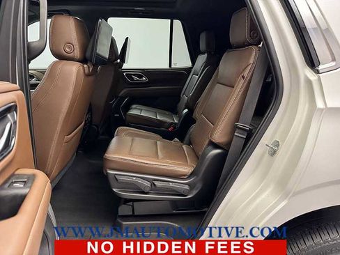Used 2021 Chevrolet Tahoe High Country AWD/4WD image 15