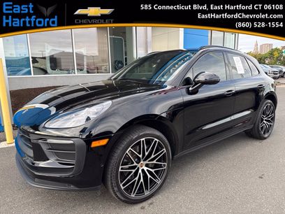 Used 2023 Porsche Macan Turbo