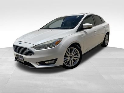Used 2015 Ford Focus Titanium