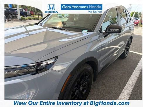 Used 2024 Honda CR-V Sport-L image 10