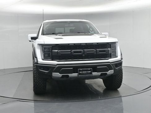Used 2023 Ford F150 Raptor w/ Raptor 37 Performance Package AWD/4WD image 56