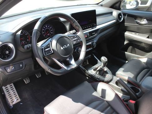 Certified 2023 Kia Forte GT FWD image 3