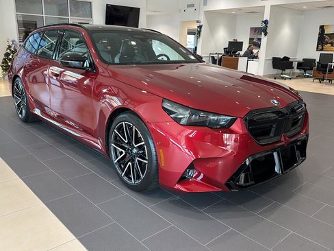 New 2026 BMW M5 Touring w/ M Driver's Package image 6