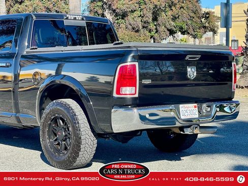 Used 2017 RAM 2500 Longhorn image 27