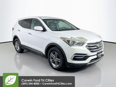 Used 2017 Hyundai Santa Fe Sport AWD/4WD image 1