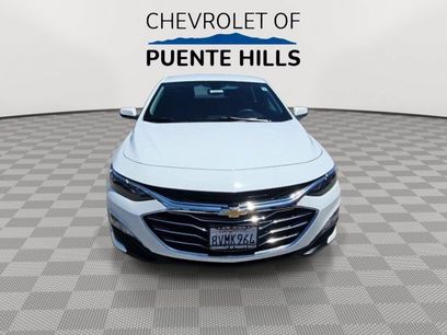Used 2021 Chevrolet Malibu LT