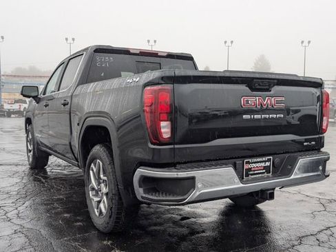 New 2026 GMC Sierra 1500 SLE w/ Preferred Package image 5