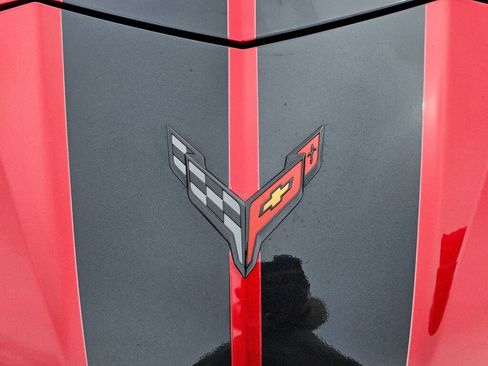 Used 2021 Chevrolet Corvette Stingray Premium Conv w/ Z51 Performance Package RWD image 27