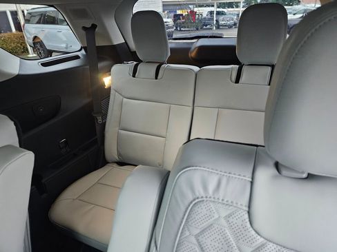 New 2026 Ford Explorer Platinum w/ LUX Leather Package image 10