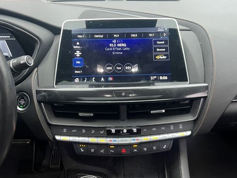 Used 2023 Cadillac CT5 V w/ Super Cruise 2 Package image 19