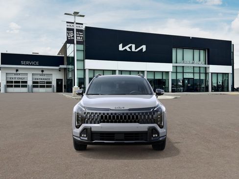 New 2026 Kia Sportage X-Pro Prestige AWD/4WD image 2