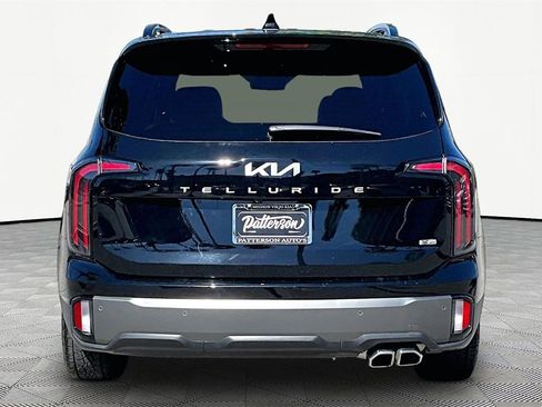 Certified 2023 Kia Telluride SX Prestige X-Pro image 4