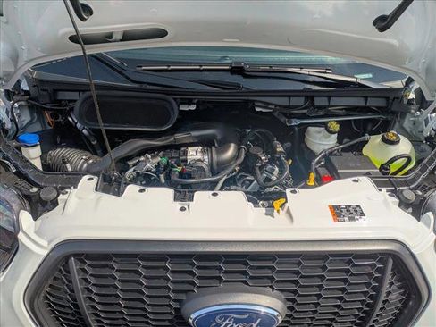 New 2025 Ford Transit 250 148 Medium Roof w/ Load Area Protection Package image 16