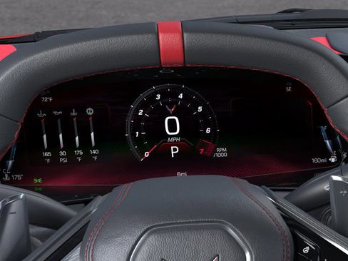 New 2026 Chevrolet Corvette 2LT image 18