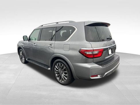 Used 2021 Nissan Armada Platinum image 5