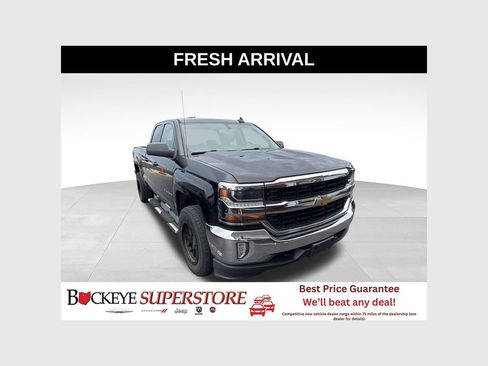 Used 2016 Chevrolet Silverado 1500 LT w/ All Star Edition AWD/4WD image 1