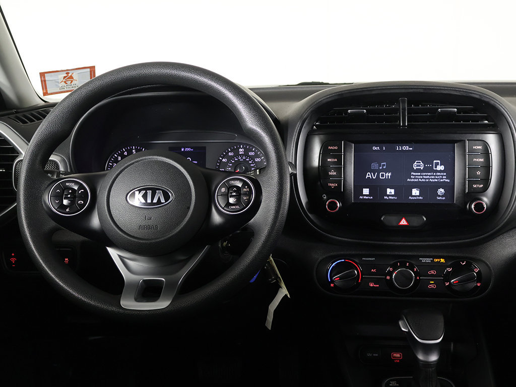 Used 2020 Kia Soul LX FWD image 32