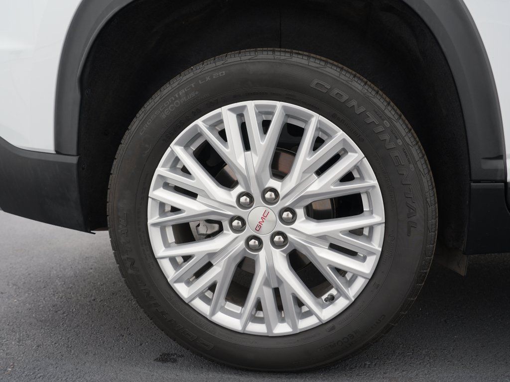 Certified 2026 GMC Acadia Elevation w/ Elevation Premium Package AWD/4WD image 30