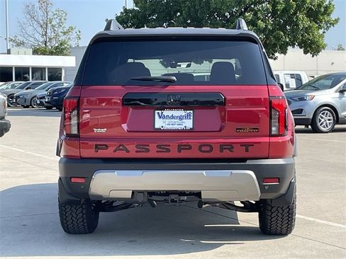 New 2026 Honda Passport TrailSport image 5