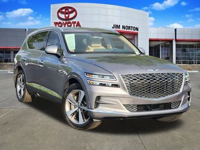 Used 2021 Genesis GV80 3.5T Advanced +