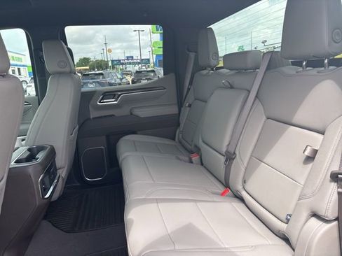 New 2026 Chevrolet Silverado 1500 LTZ w/ Z71 Off-Road Package AWD/4WD image 13