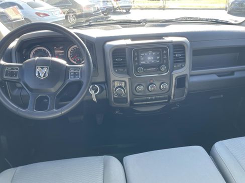 Used 2019 RAM 1500 Tradesman w/ Tradesman SXT Package image 7