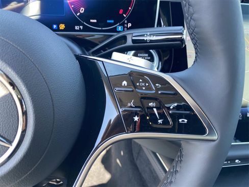 New 2025 Mercedes-Benz E 350 Sedan image 18