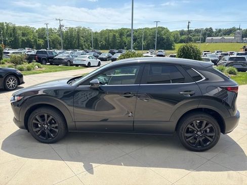 Used 2024 MAZDA CX-30 AWD 2.5 S w/ Select Sport Pkg image 4