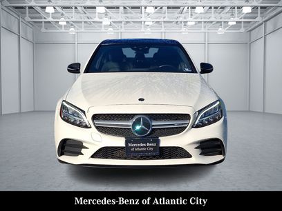 Certified 2019 Mercedes-Benz C 43 AMG 4MATIC Sedan