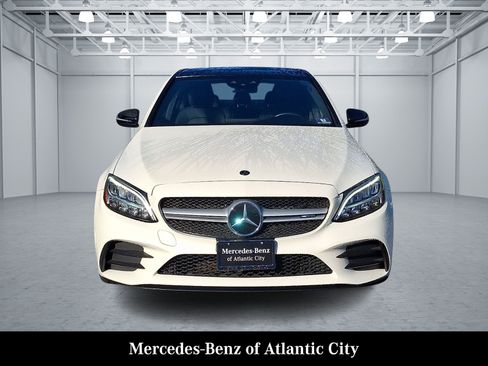 Certified 2019 Mercedes-Benz C 43 AMG 4MATIC Sedan image 2