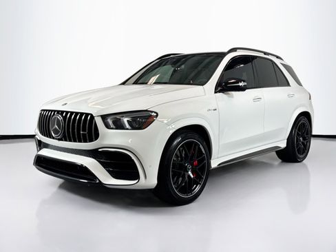 Used 2021 Mercedes-Benz GLE 63 AMG S image 1
