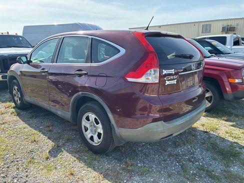 Used 2012 Honda CR-V LX image 2