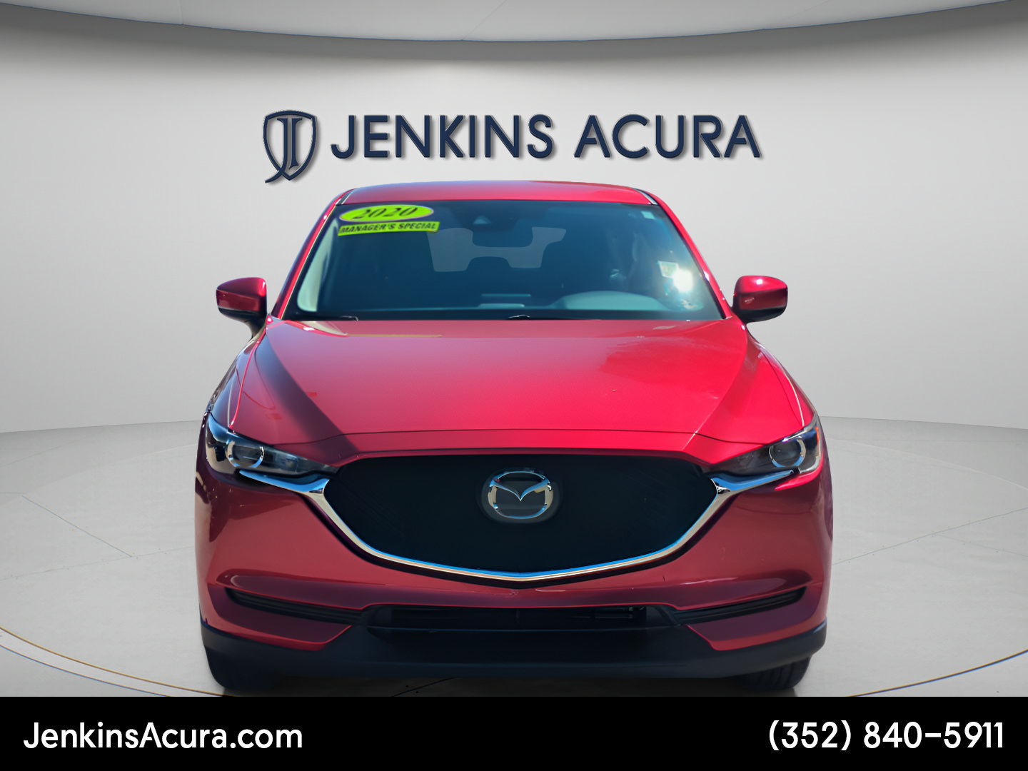 Used 2020 MAZDA CX-5 Sport FWD image 9