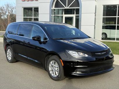 New 2026 Chrysler Voyager LX