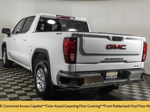 Used 2024 GMC Sierra 1500 SLE AWD/4WD image 20