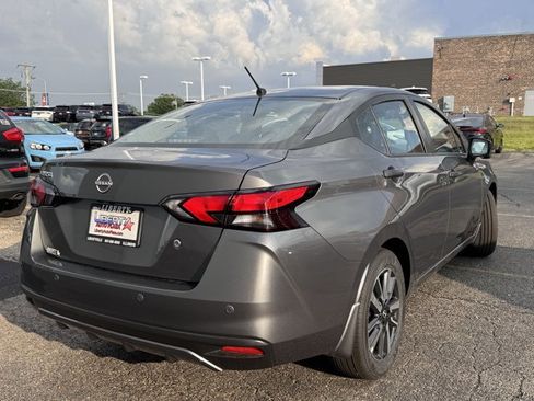 New 2025 Nissan Versa S w/ S Plus Package image 8