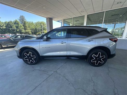 New 2025 Chevrolet Blazer RS w/ Driver Confidence II Package image 5
