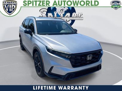 New 2026 Honda CR-V Sport
