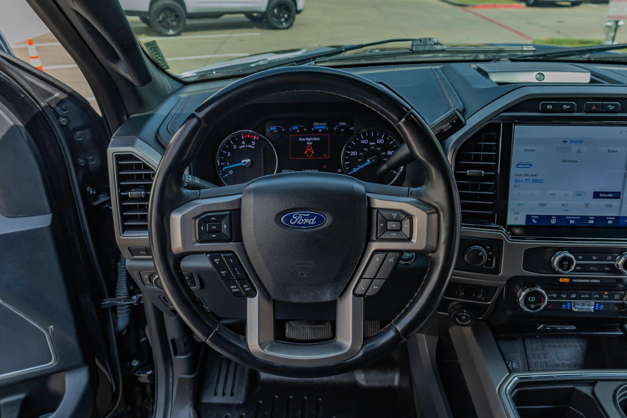 Used 2022 Ford F450 Platinum w/ FX4 Off-Road Package AWD/4WD image 18