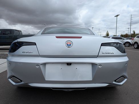 Used 2012 Fisker Karma EcoSport RWD image 27
