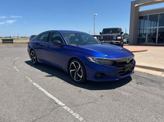 Used 2021 Honda Accord Sport video 3