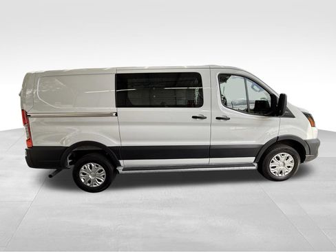 Used 2025 Ford Transit 250 Low Roof w/ Exterior Upgrade Package RWD image 4