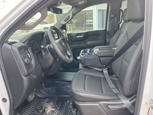 New 2026 Chevrolet Silverado 1500 W/T w/ WT Value Package RWD image 12