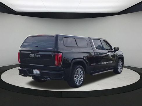 Used 2021 GMC Sierra 1500 Denali w/ Denali Ultimate Package AWD/4WD image 8